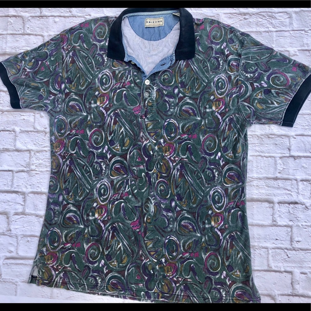 Men’s Arizona Polo Shirt